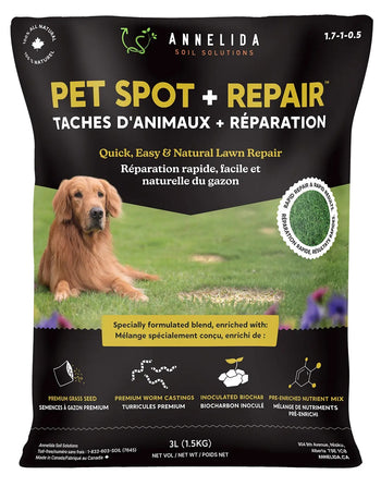 Annelida Pet Spot Repair